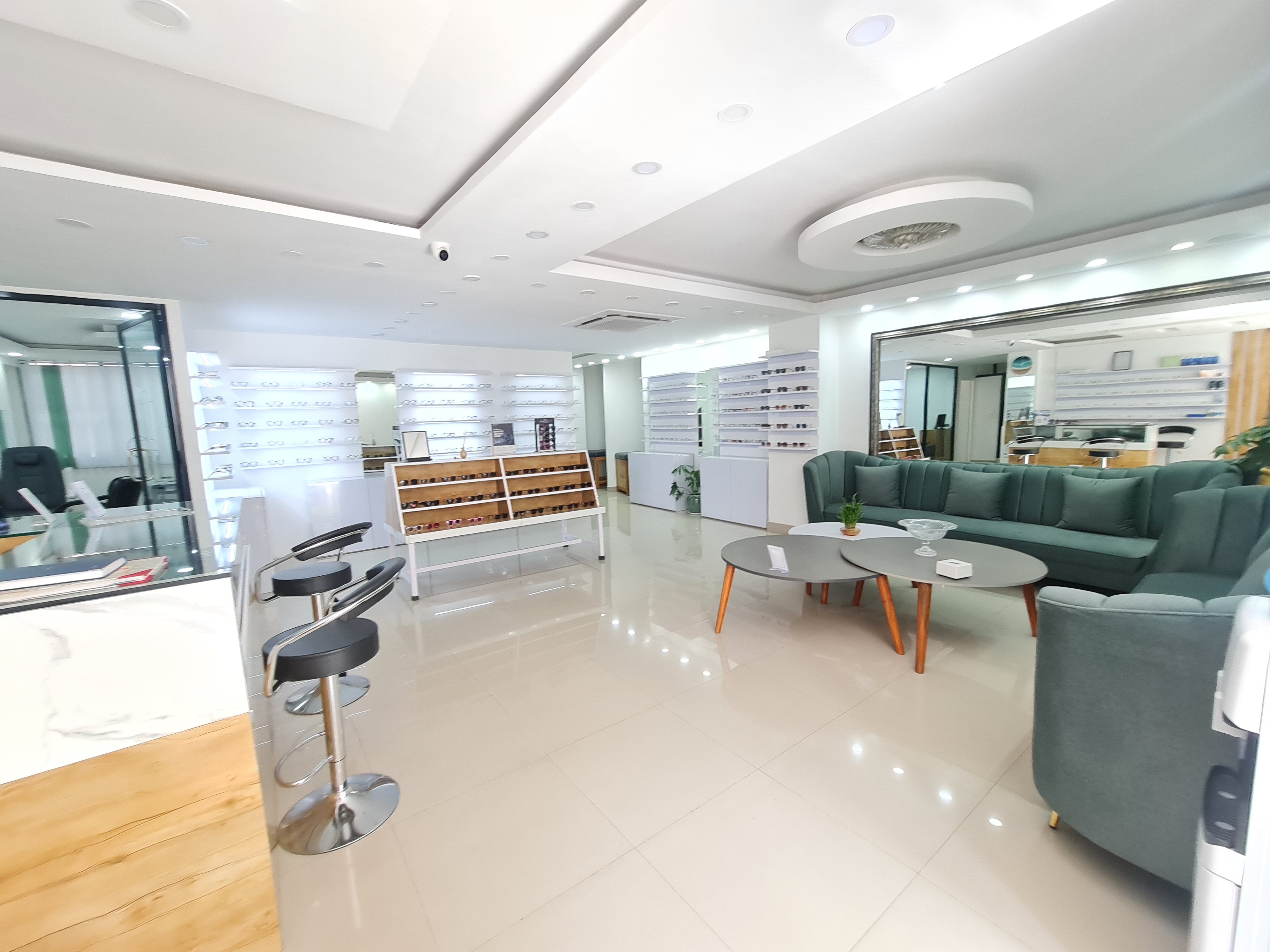 Clinic Interior